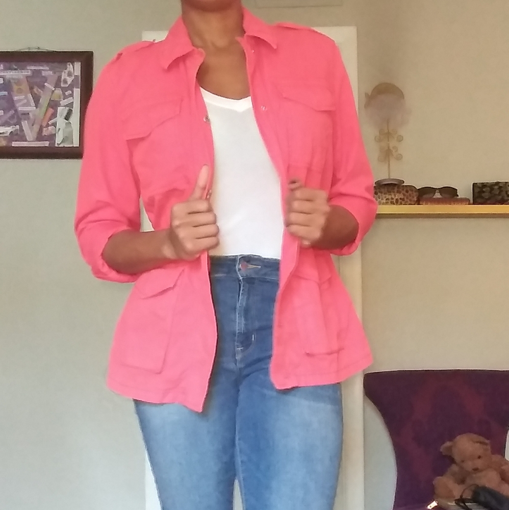 🍒GAP Utility Jacket🍒